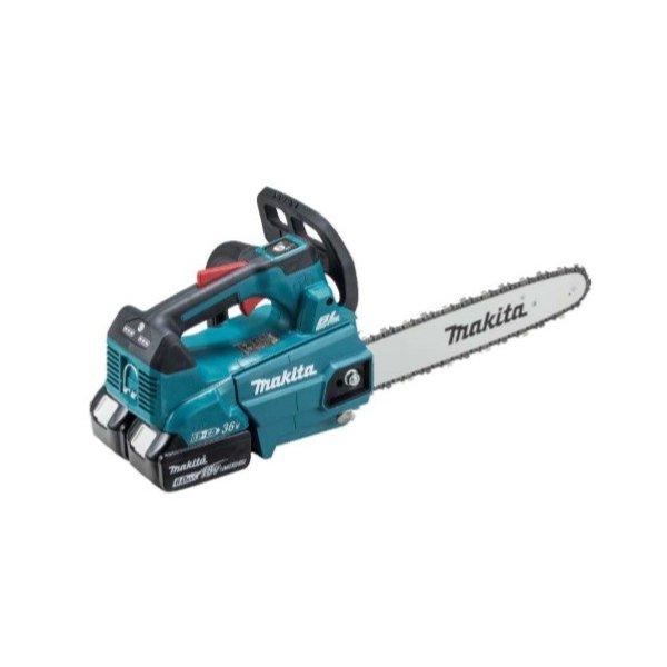 MAKITA マキタ チェーンソーMUC356DGF 青※北海道、沖縄、離島配送不可