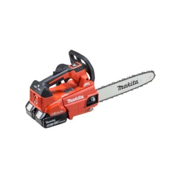 MAKITA マキタ チェーンソーMUC256DGFR 赤※北海道、沖縄、離島配送不可