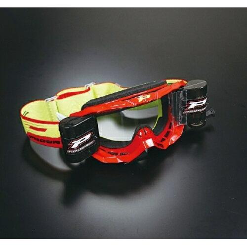 ラフ＆ロード VISTA LINE ロールオフゴーグル RD 品番:PG3318RDの通販は