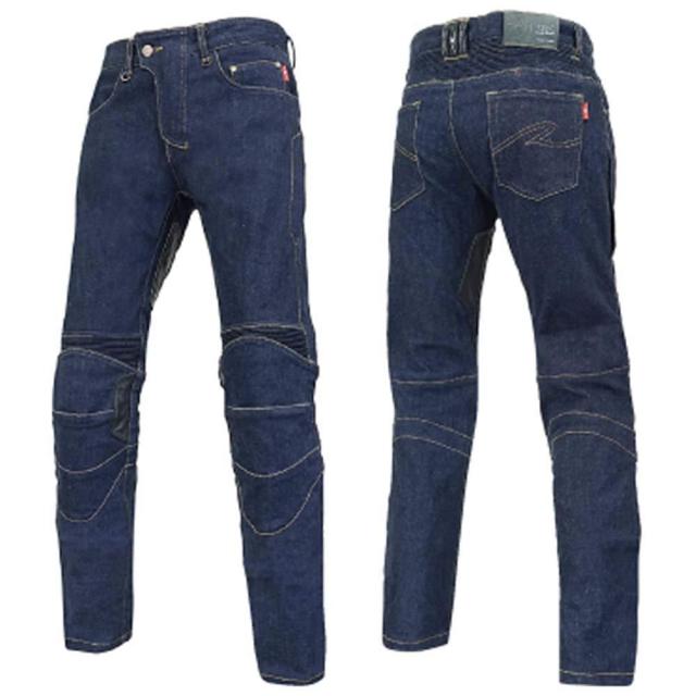 ラフアンドロードスポーツ ラフ＆ロード EI:EOストレッチライドデニム OWNV-L 品番:RR7474NV3