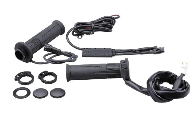 KIJIMA キジマ キジマ グリップヒーター GH10 130MM SW内臓 品番:304-8215の通販は 12,620円