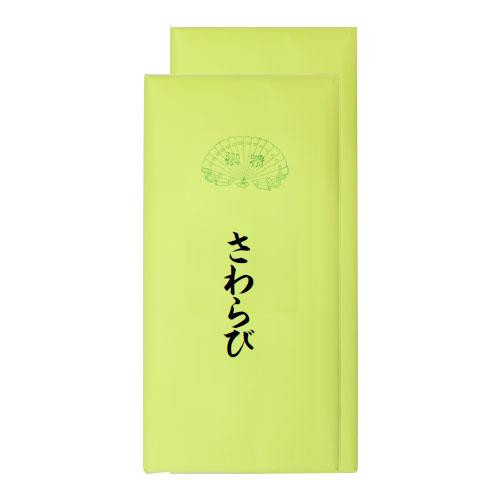 スギウラ 仮名用加工紙 さわらび 2×6尺 50枚 AD522-3