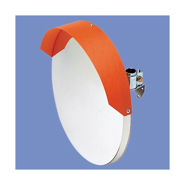 信栄物産 アクリルミラー 丸型 K-50 φ500 【0350-00055】