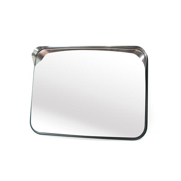 信栄物産 ステンレスミラー 角型 S-5BK 375×485mm 【0350-00335】 14,365円