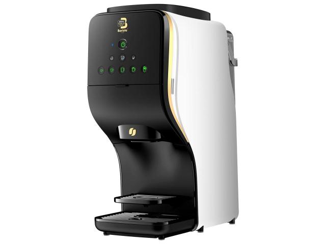 ネスレ日本 ネスカフェ ゴールドブレンド バリスタデュオ HPM9637PW プレミアムホワイト 7-8カップ