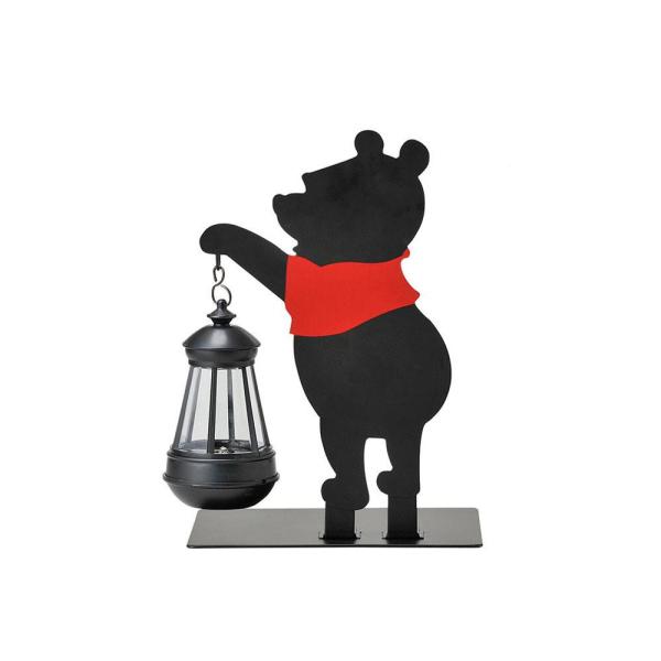 セトクラフト(Seto Craft) セトクラフト Disney シルエットソーラーライト(プーさん) SD-6074-680 (1150777)
