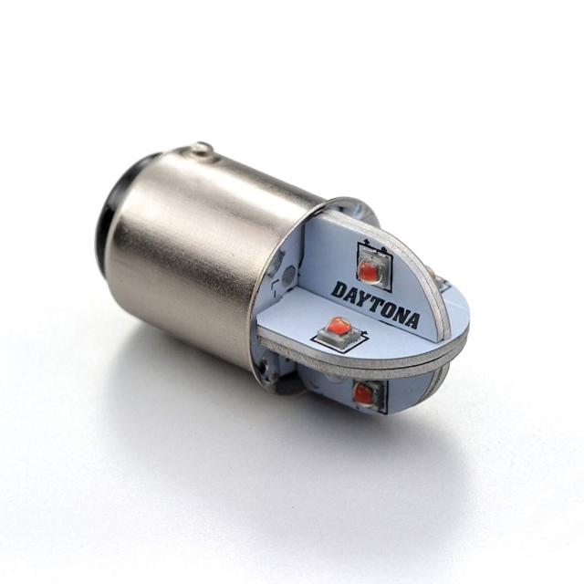 デイトナ(DAYTONA) MCスティックLEDバルブアンバー180W 品番:98520の通販は 5,207円