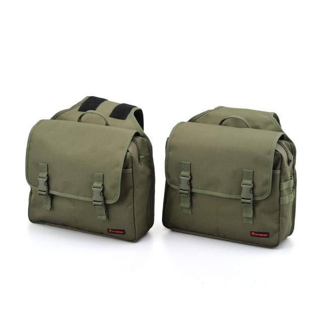 DAYTONA デイトナ HBDHS-11フリワケバッグMIL10L 品番:99703