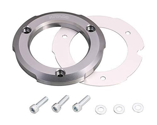 キタコ (KITACO) 右ケースカバーリング(ガンメタ) スーパーカブC125(JA48) 品番:307-1310690 6,921円