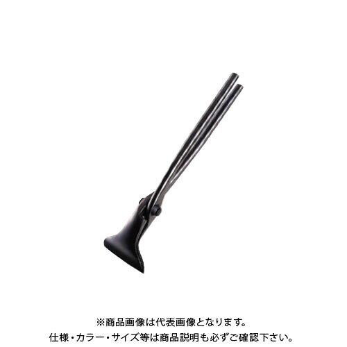 ツボタ 掴箸・平掴箸(黒塗)口厚薄口 掴箸60