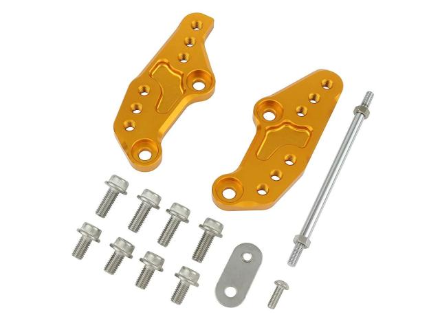 POSH Faith ポッシュフェイス ステップアッププレート 金 R25’15 品番066072-04