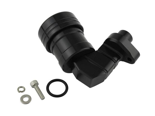 POSH Faith ポッシュフェイス ビレットリアマスタータンク25° BLACK 品番500059-16