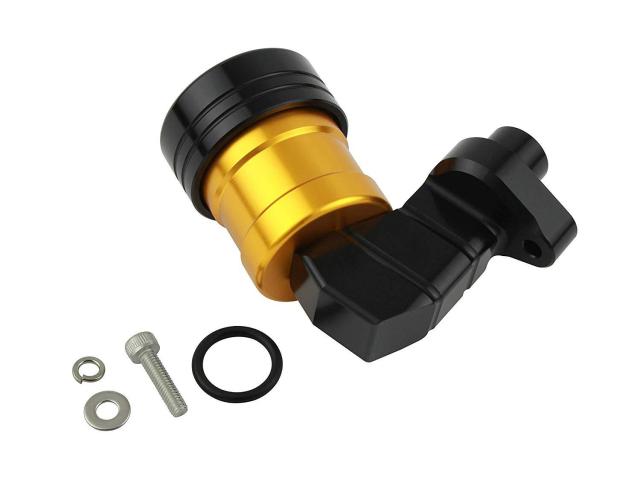 POSH Faith ポッシュフェイス ビレットリアマスタータンク25° GOLD/BLACK 品番500059-46