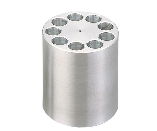 アズワン 加熱撹拌ドライバス(1連)用 スリーブ φ18試験管用AB-182-7828-15 ※事業者向け商品ですの通販は 20,998円