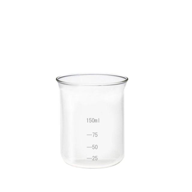 アズワン 凍結乾燥器用凍結乾燥瓶 150ml 本体のみ 凍結乾燥瓶(キャップ別売) 1個