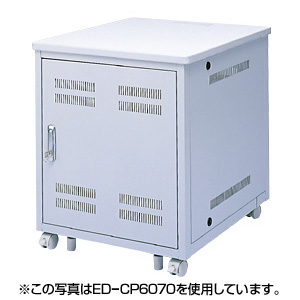 SANWASUPPLY サンワサプライ サーバーデスク(W600×D800) ED-CP6080 42,737円