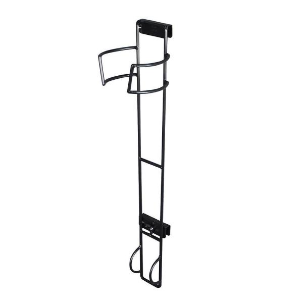 大一産業 充電式ハンディクリーナー収納ホルダー 清掃カート用  1個