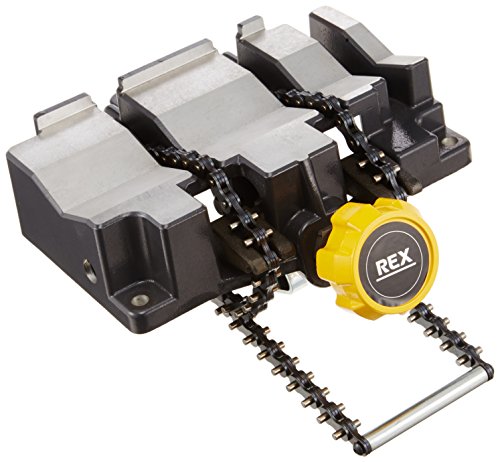 レッキス工業 (REX) REX バンドソー マンティス180W チェーンバイスユニット 3709469