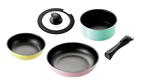 ヒロショウ コロセレ キッチンウェア5点セット CSS-75 (1475270)