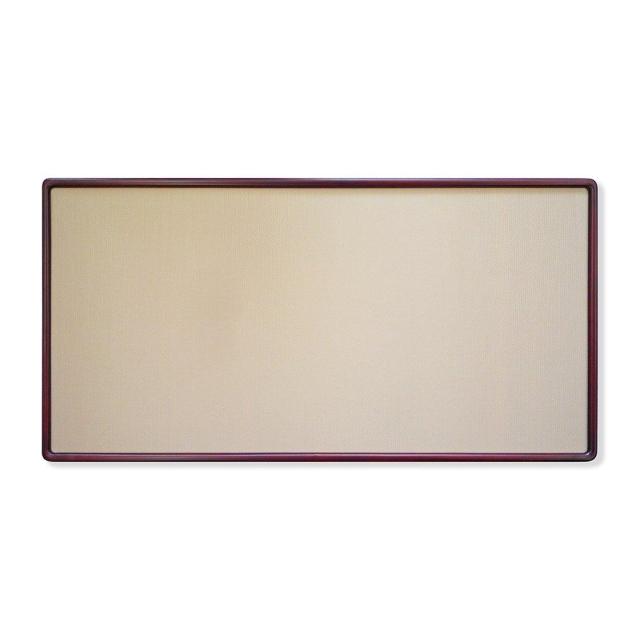 大仙 隅丸和額 旭 450×900 ブラウン 32F261A9880 (1362193)