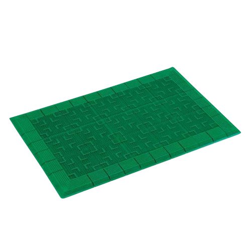 テラモト   テラロイヤル MR-050-040-7 600*900mm 若草 MR-050-040-7