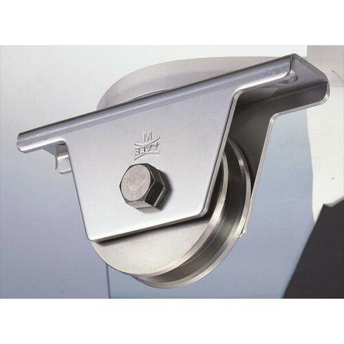 ヨコヅナ 440Cベアリング入ステンレス重量戸車 50 兼用 JCS-0506の通販は