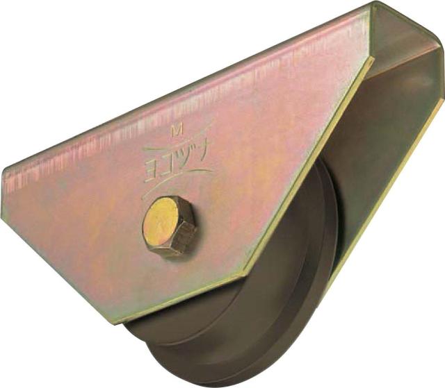 ヨコヅナ S45C重量戸車 130 トロ JGM-1307の通販は 17,449円