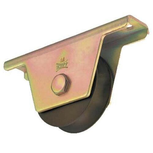 ヨコヅナ S45C重量戸車 60 溝R JGM-0601の通販は 5,045円