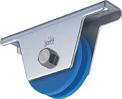 ヨコヅナ MC防音重量戸車 130 H JMS-1306