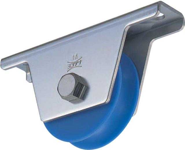 ヨコヅナ MC防音重量戸車 75 溝R JMS-0751の通販は 8,318円