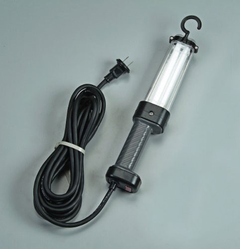 ハタヤリミテッド ハタヤ 防雨型フローライト 13W蛍光灯付 電線10m 3703177の通販は