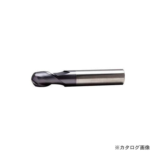 喜一工具 PRC-R800M2 2枚刃超硬ボールEM R8.0 H24 PRC-R800M2