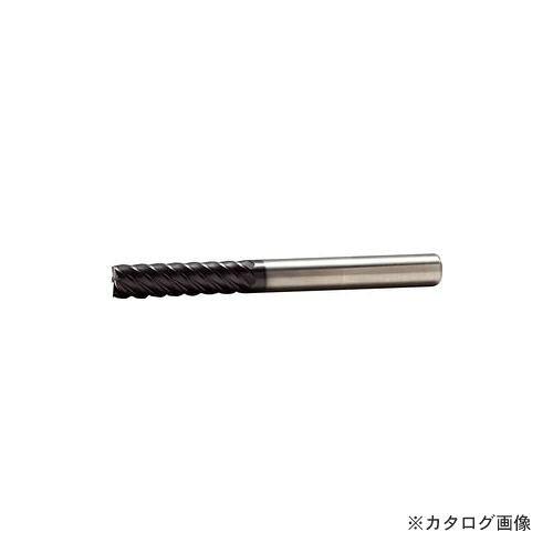 喜一工具 PRC-T10M6L 6枚刃超硬スクエアEM ロング 10MM PRC-T10M6L