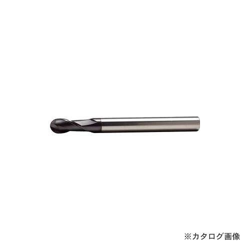 喜一工具 PRC-R500M2L 2枚刃超硬ボールEM ロング R5.0H20 PRC-R500M2L