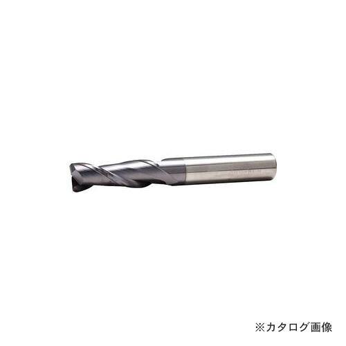 喜一工具 PRC-T10M2R0.5 2枚刃超硬ラジアスエンドミル 10XR0.5
