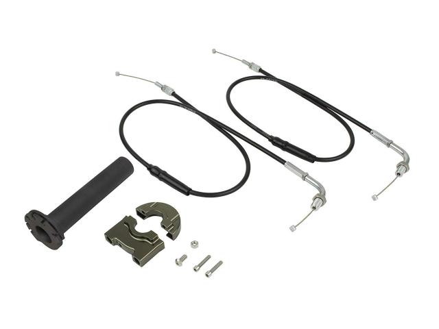 SHIFT UP (シフトアップ) MINI ハイスロットルキット MONKEY125 GROM TITAN 品番:260678-11の通販は