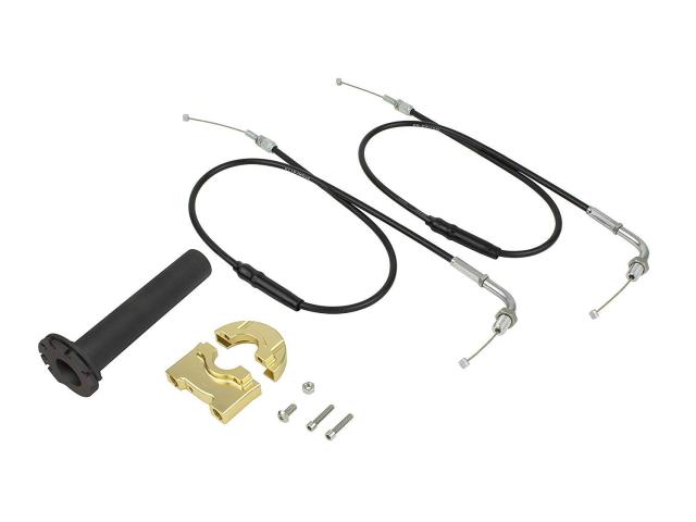 SHIFT UP (シフトアップ) MINI ハイスロットルキット MONKEY125 GROM C.GOLD 品番:260678-12の通販は