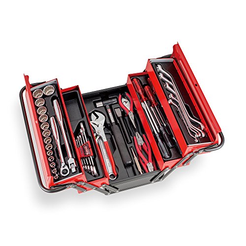 TONE ツールセット (オートメカニック用) 56pcs 3697126