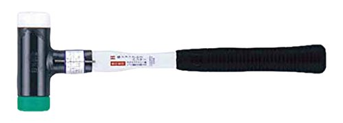 オーエッチ工業 OH グラスショックレスハンマー#1/2 3705862