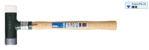 オーエッチ工業 OH コンビショックレスハンマー#2 3705013