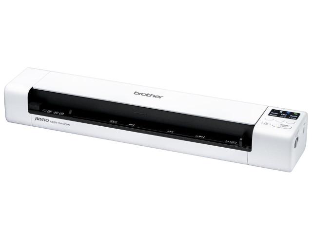 BROTHER ブラザー MDS-940DW ドキュメントスキャナー JUSTIO 両面読み取り可 A4/はがき/名刺 600 dpi microUSB接続