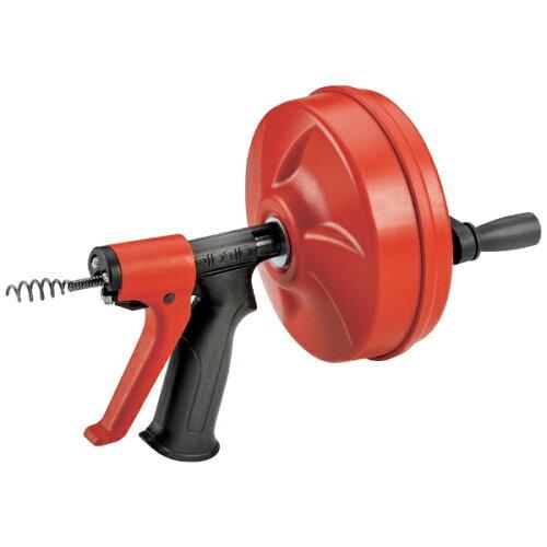 リジット(RIDGID) 57043 パワースピン+(プラス) ドレンクリーナー 57043の通販は 11,291円