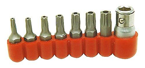 SIDCHROME(シドクローム) 70309 イジリドメヘクスローブビットセット 4,922円