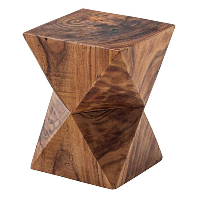 AZUMAYA 東谷 ウッドスツール 【JW-104】 L1 その他寝具