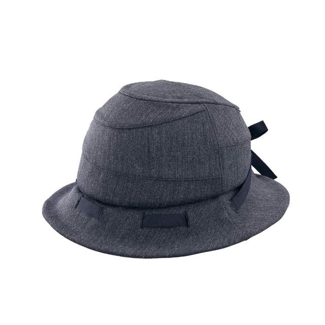 OGK KABUTO(オージーケーカブト) ふだん着ヘルメット Sicure チャコール【沖縄・離島への配送不可】