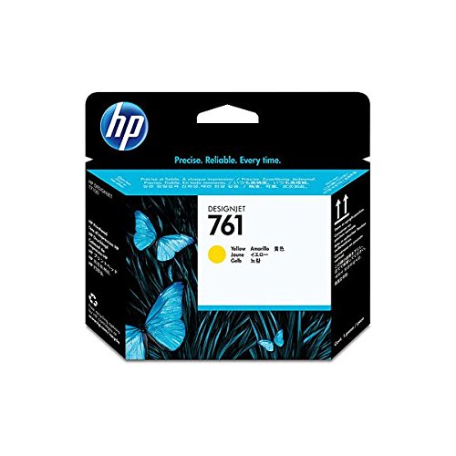 HP エイチピー HP761 プリントヘッド イエロー(CH645A)