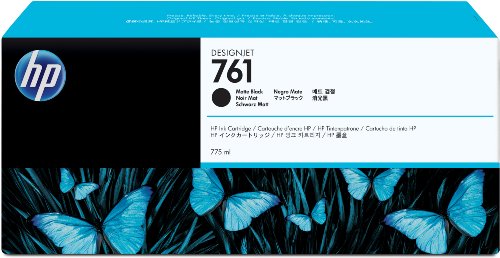 HP エイチピー HP 761 インクカートリッジ 775ml マットブラック