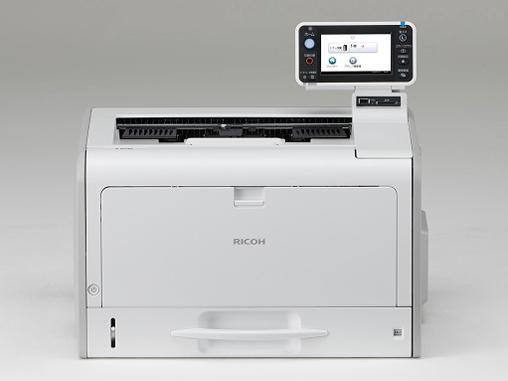 RICOH リコー 514304 RICOH P6030 モノクロレーザープリンター トナー 1200×600〜4800 dpi 最大用紙サイズA3 接続(USB)〇 接続(有線LAN)