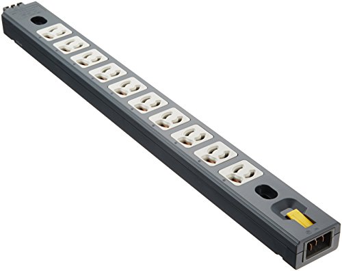 SANWASUPPLY サンワサプライ サーバーラック用15Aコンセントバー TAP-MR7485