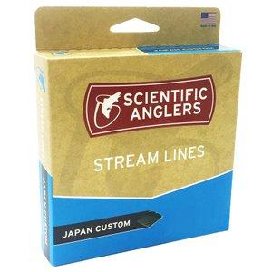 Scientific Anglers ティムコ SA スープラ フィネス DT4F ミントグリーン